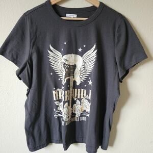 Maurices Plus Size Nashville Graphic Tshirt 1X